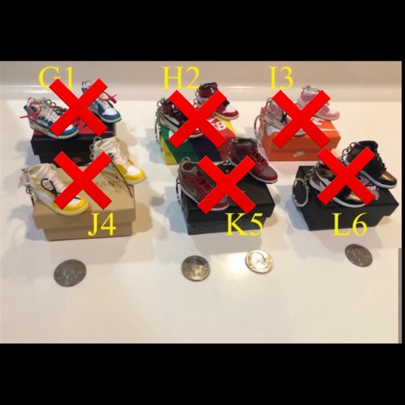 ‼️ONLY 4 LEFT‼️Freddy Krueger x Nike SB Dunk Low Keychains - Picture 11 of 14